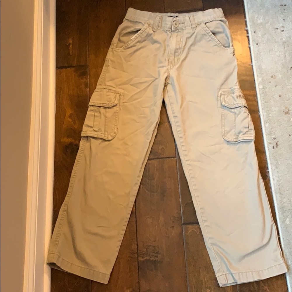 Hurley boys size 10 khakis